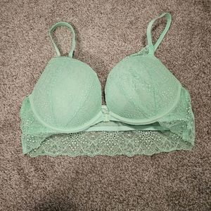 Pink Victoria Secret Bra